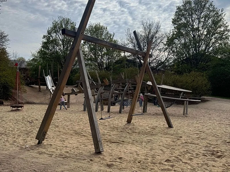 Spielplatz Holmbrook Hamburg Othmarschen – Bild 13