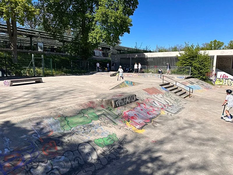 Kelle Skatepark – Bild 4