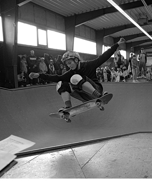 Skate-, Inline-, Scooter und Rollstuhl Sessions – Bild 1 von 3