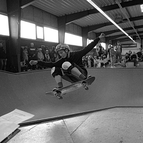 Skate-, Inline-, Scooter und Rollstuhl Sessions