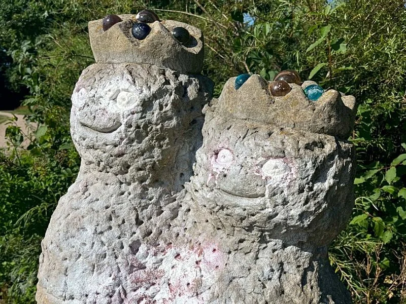 Spielplatz Königskinder am Wassermannpark – Bild 1