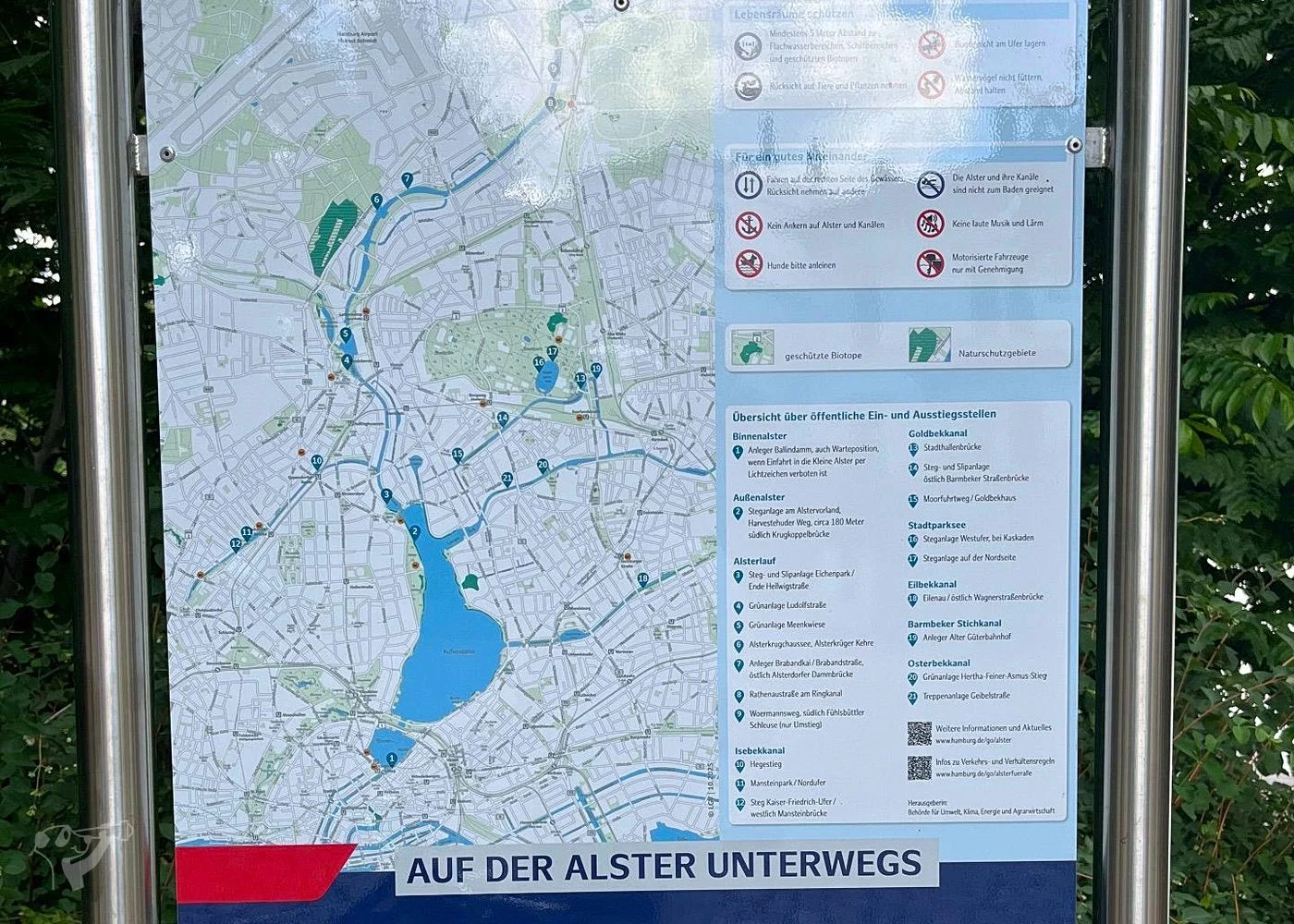 Eichenpark - Enten gucken – Foto 16
