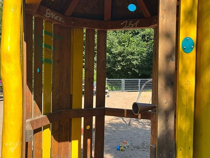Spielplatz Unzerstraße im Walter-Möller-Park – Bild 8