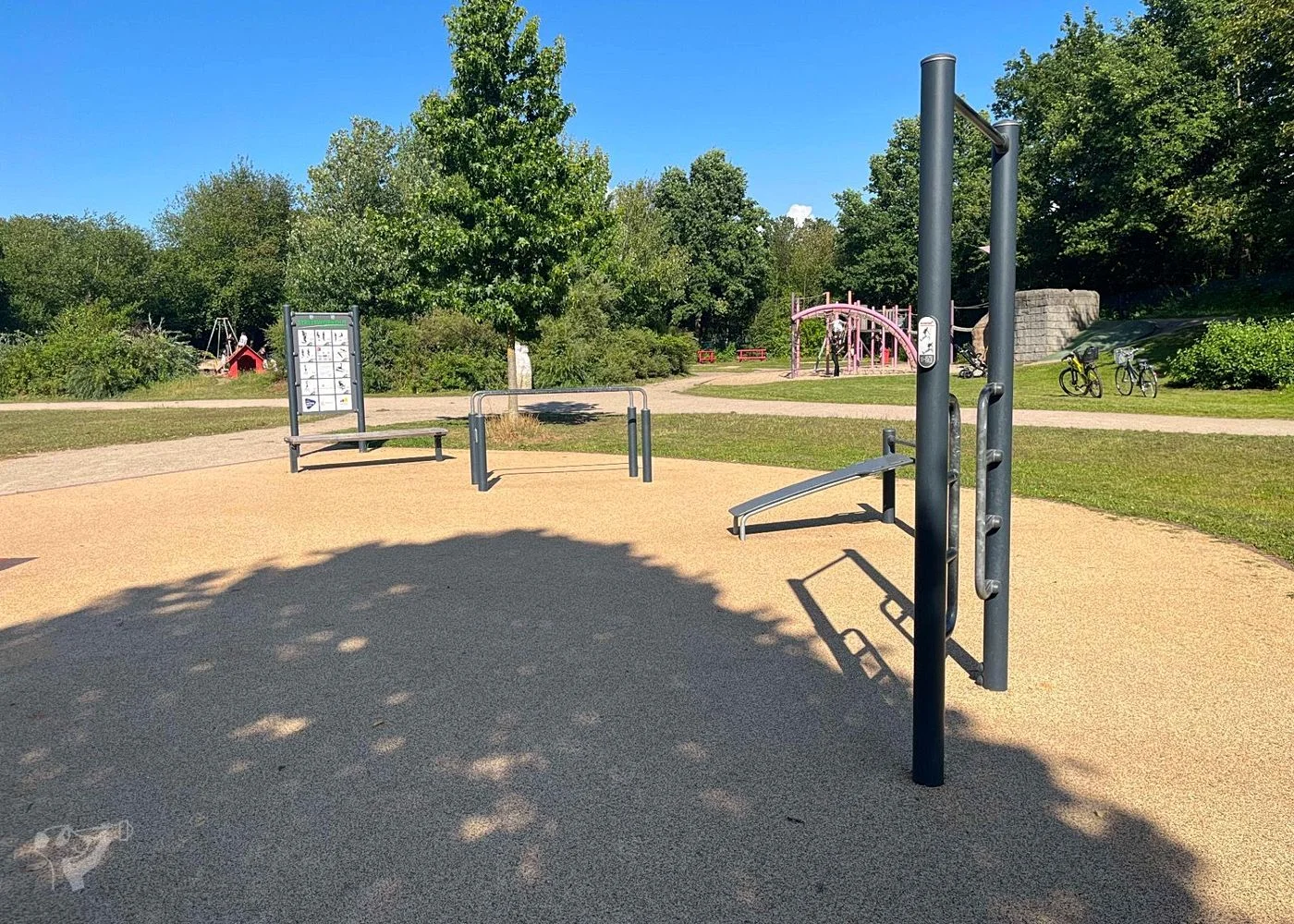 Spielplatz Königskinder am Wassermannpark – Foto 18