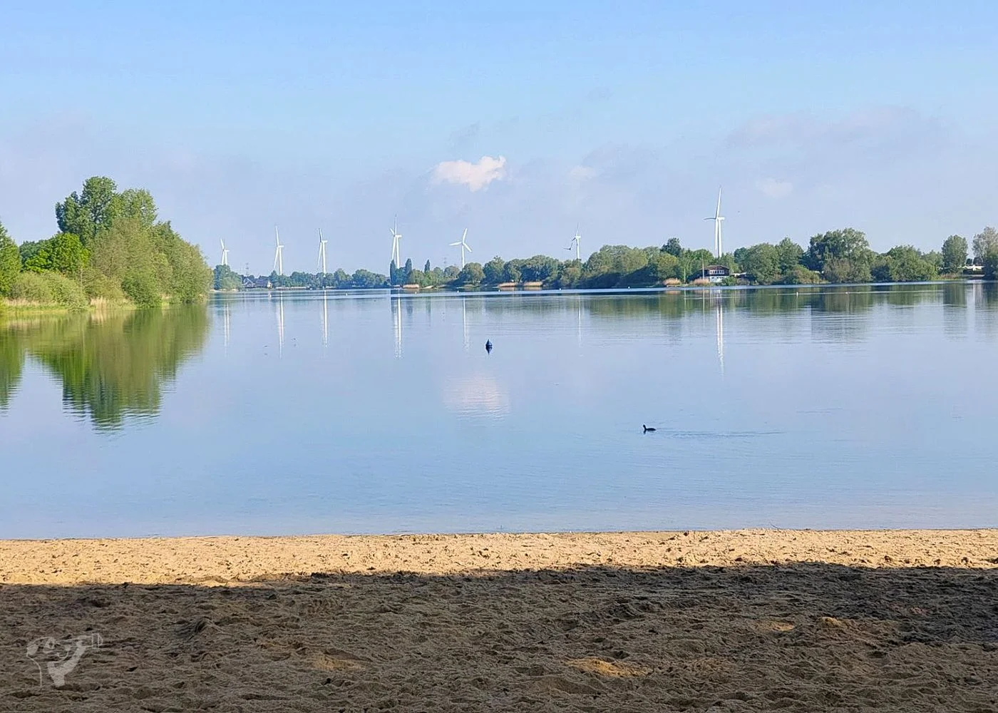 Hohendeicher See (Oortkatensee) – Foto 9