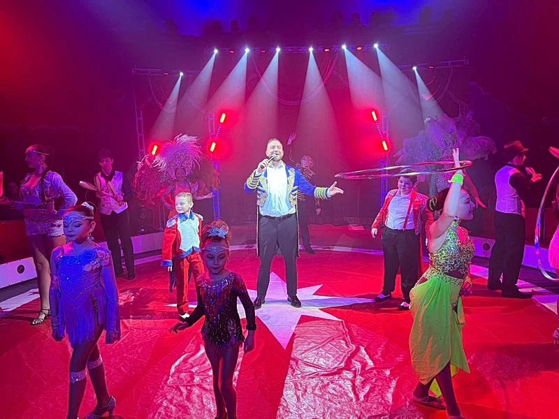 Zirkus Frank – Bild 6