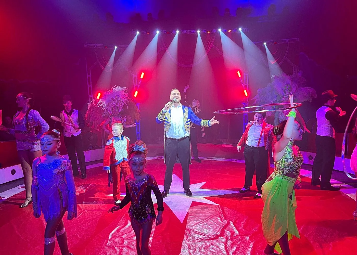 Zirkus Frank – Foto 5