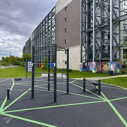 Parkour-Park Eidelstedt