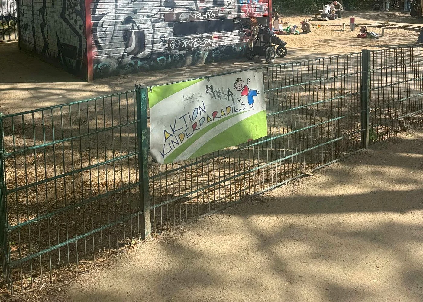 Fischers Park und Spielplätze – Foto 4