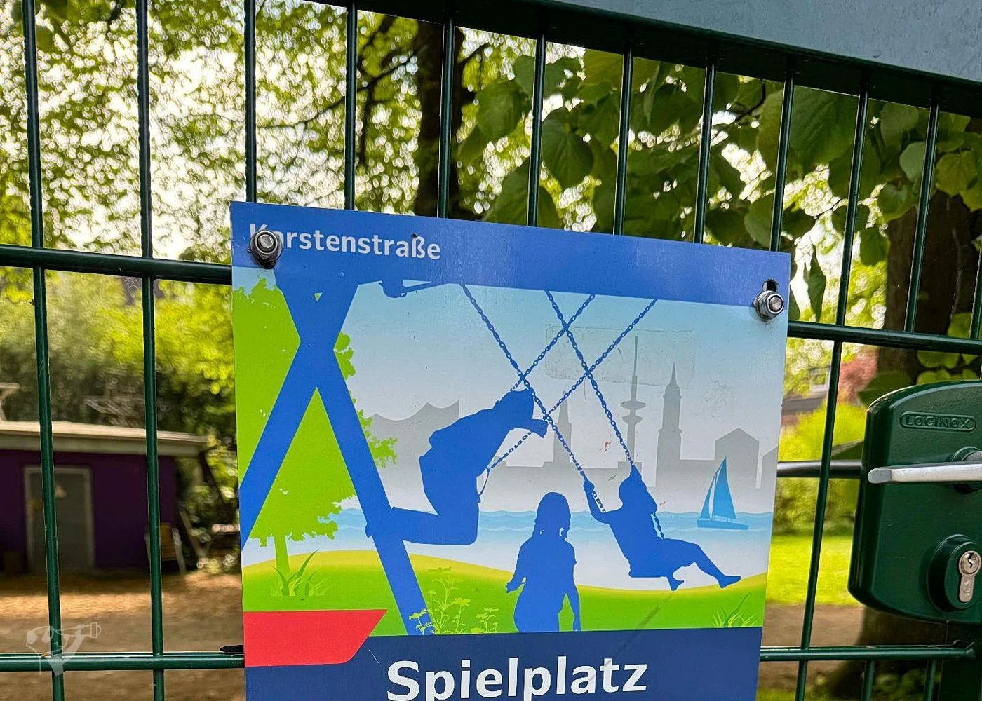 Spielplatz Karstensstrasse – Foto 15