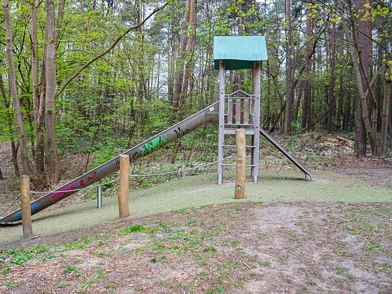Spielplatz Sander Tannen – Bild 5