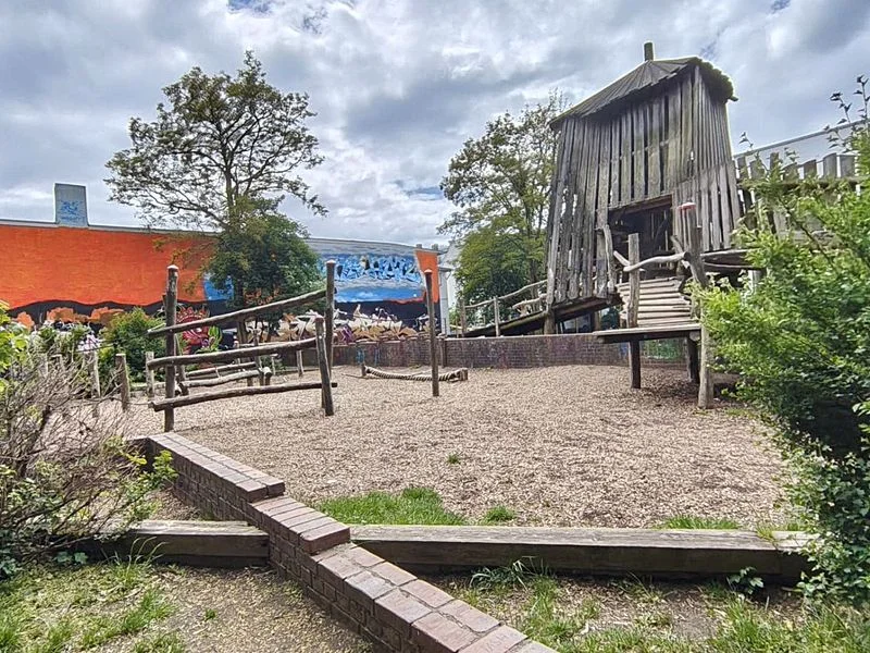 Geisterspielplatz Wrangelstraße – Bild 15