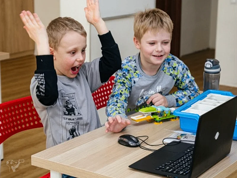 Feriencamps bei Liga der Roboter – Bild 9