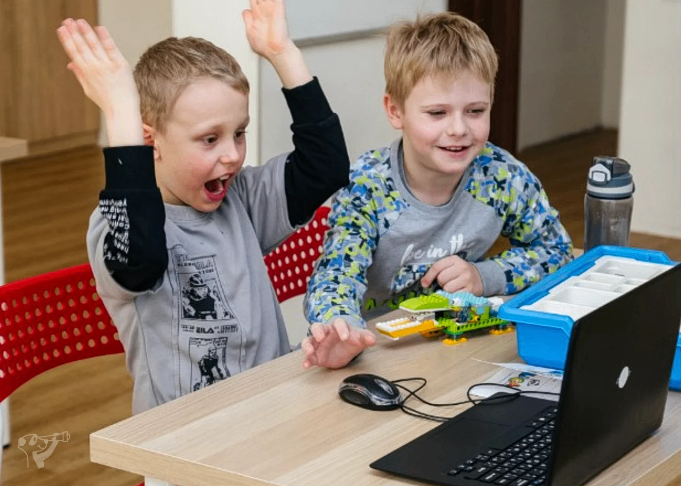 Feriencamps bei Liga der Roboter – Foto 7