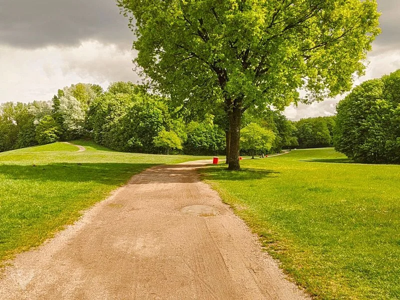 Öjendorfer Park – Bild 7