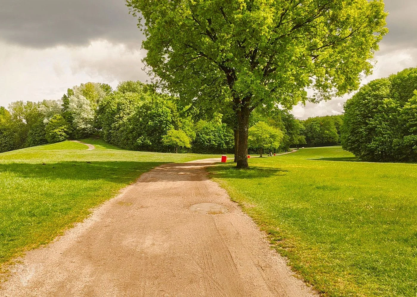 Öjendorfer Park – Foto 7