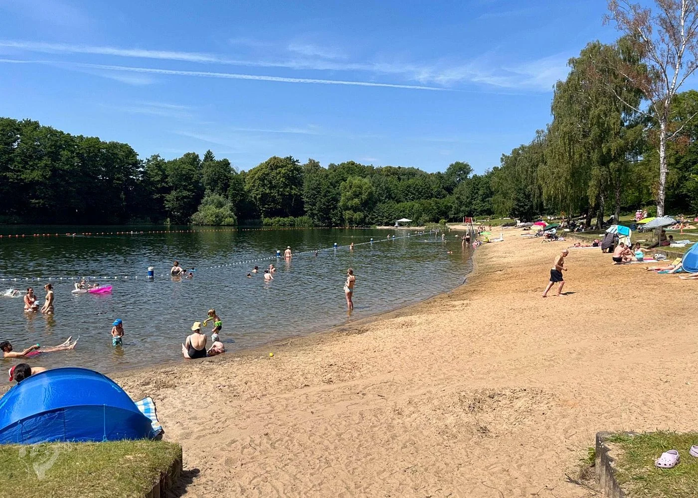 Strandbad Farmsen – Foto 1