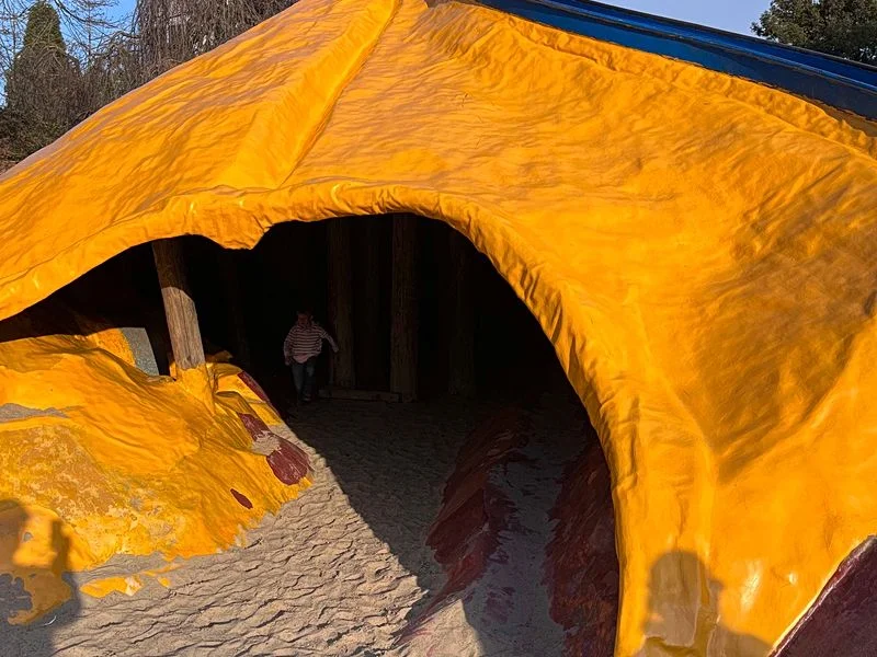 Spielplatz Bullerberge Planten und Blomen – Bild 5