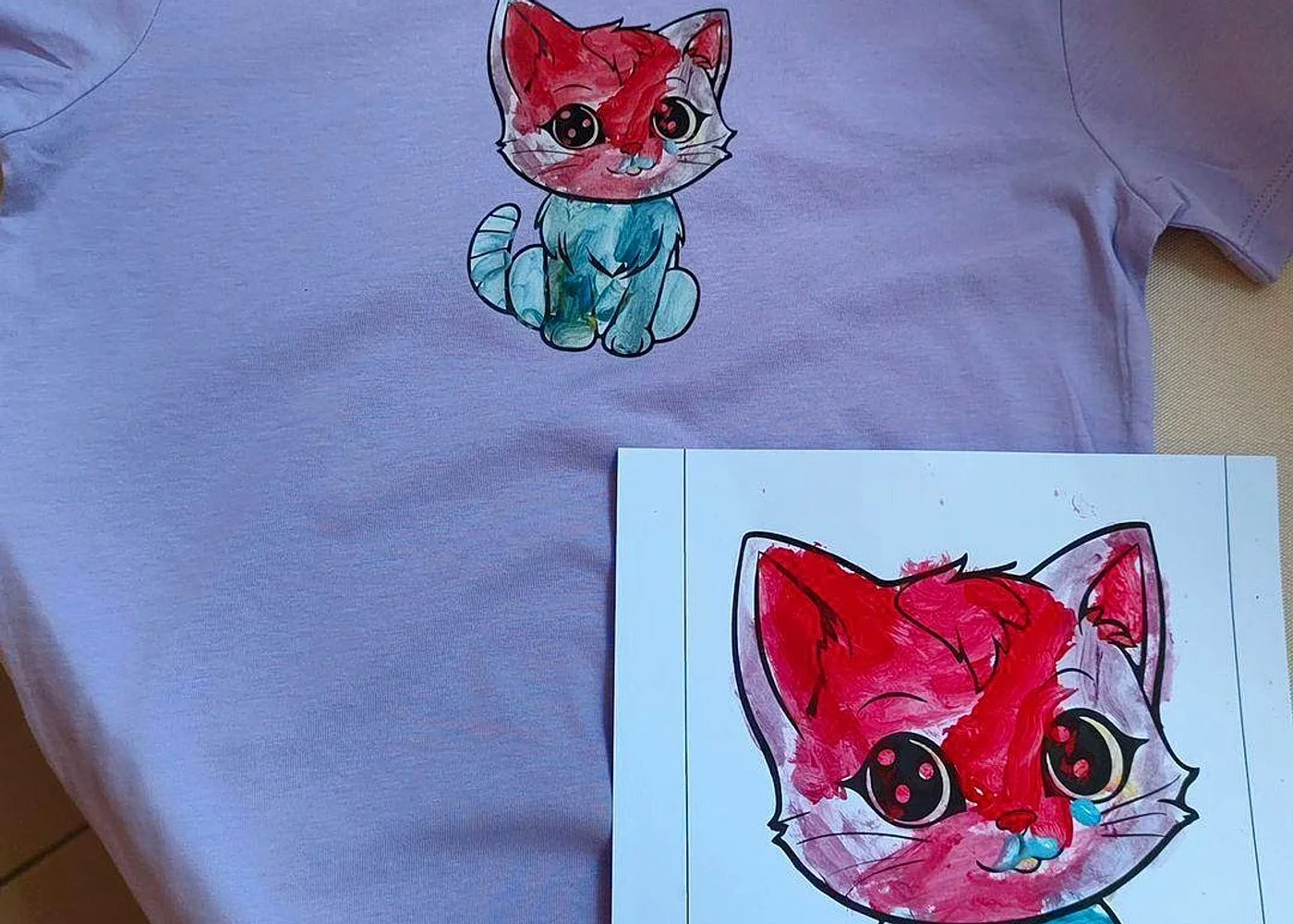 Print-Füchse Druckworkshop – Foto 4