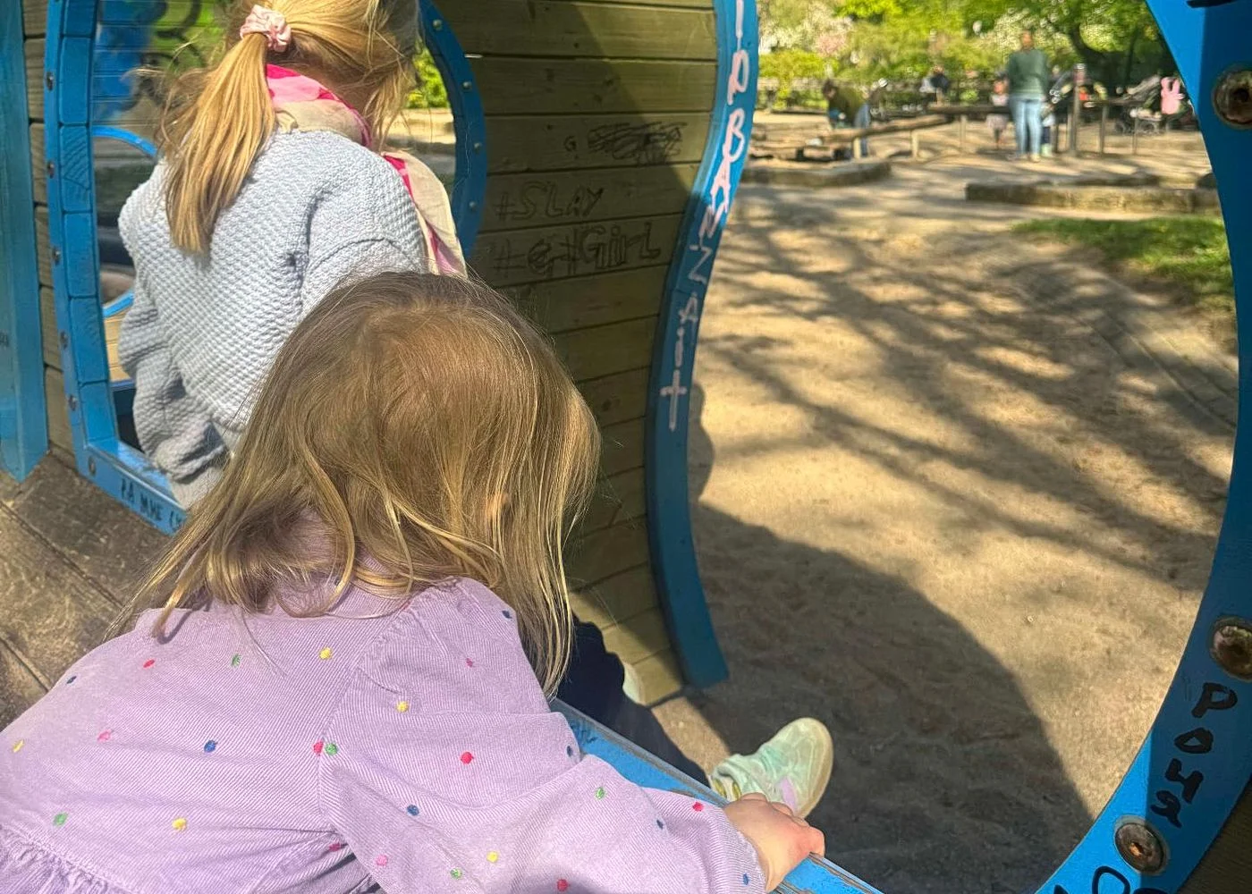 Fischers Park und Spielplätze – Foto 9