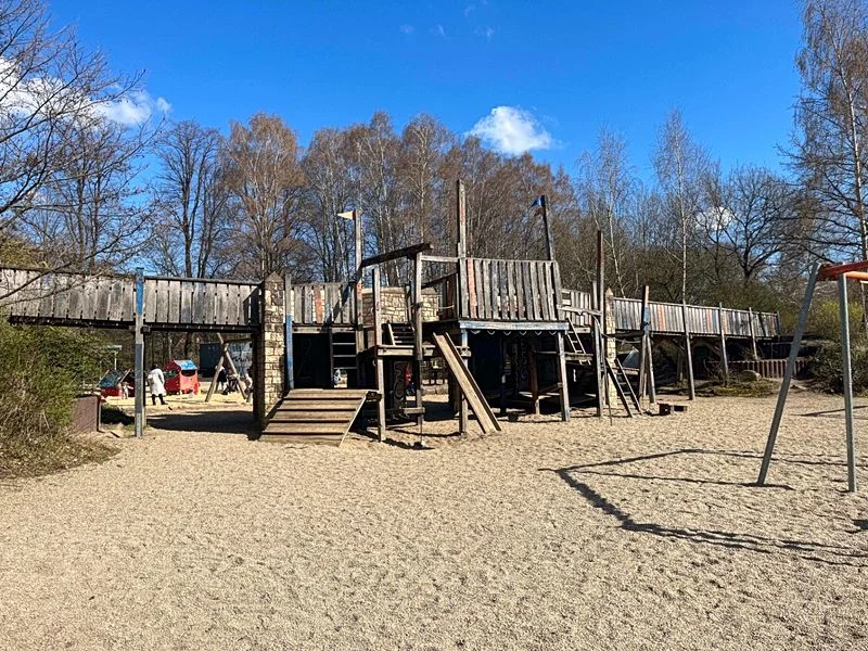 Ritter Spielplatz Schemmannstraße – Bild 12