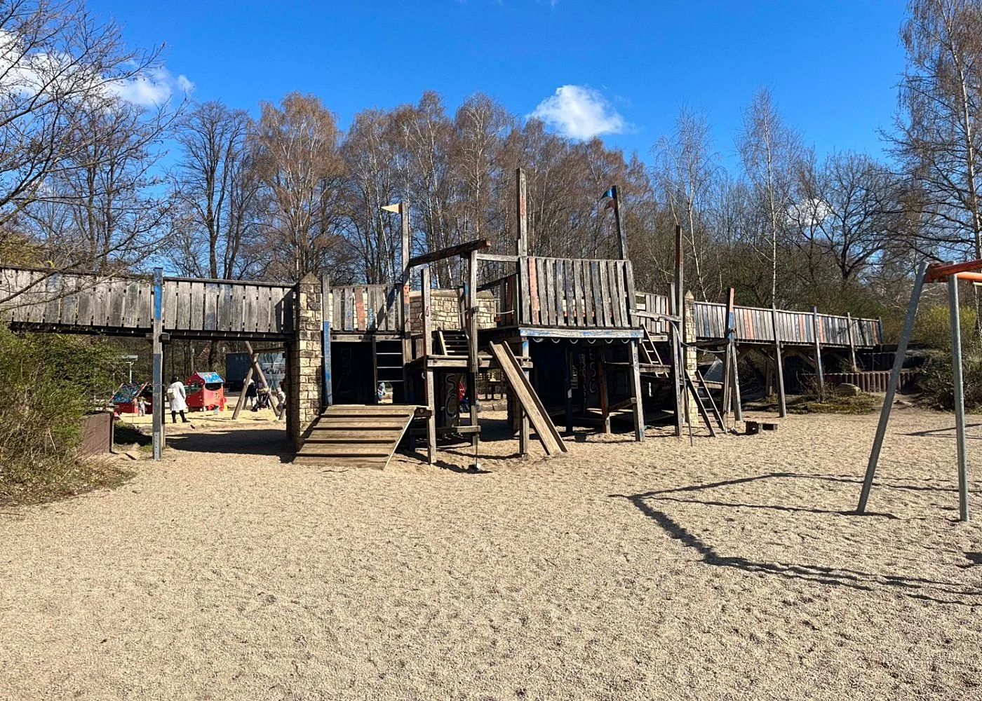 Ritter Spielplatz Schemmannstraße – Foto 12