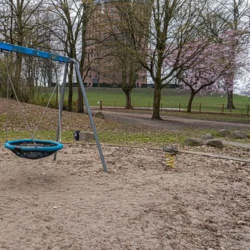 Spielplatz im Schanzenpark