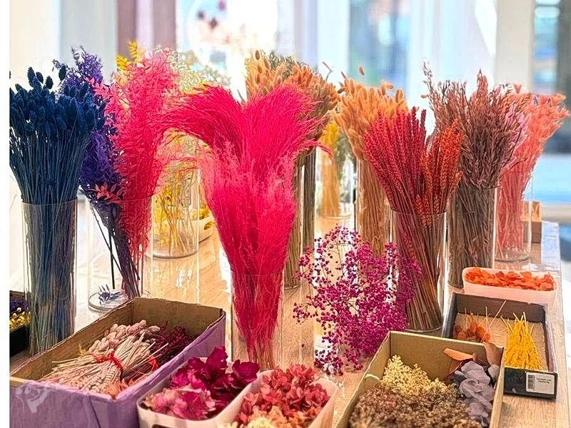Blumenparty zum Kindergeburtstag – Bild 19