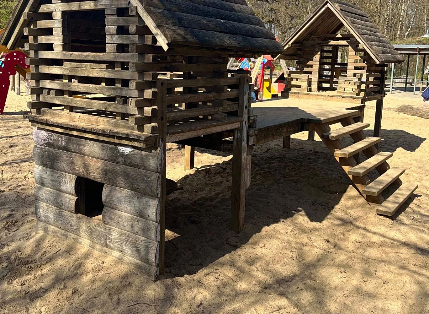 Ritter Spielplatz Schemmannstraße – Foto 4