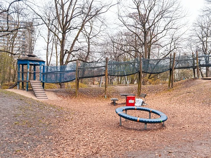 Spielplatz im Schanzenpark – Bild 2