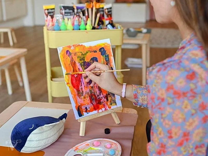 The little bold - Kreativwerkstatt für Kinder – Bild 10