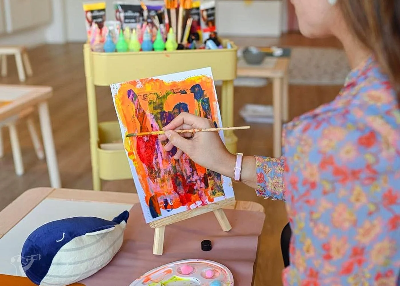 The little bold - Kreativwerkstatt für Kinder – Foto 5