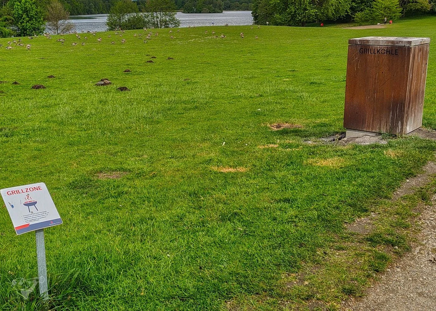 Öjendorfer Park – Foto 6