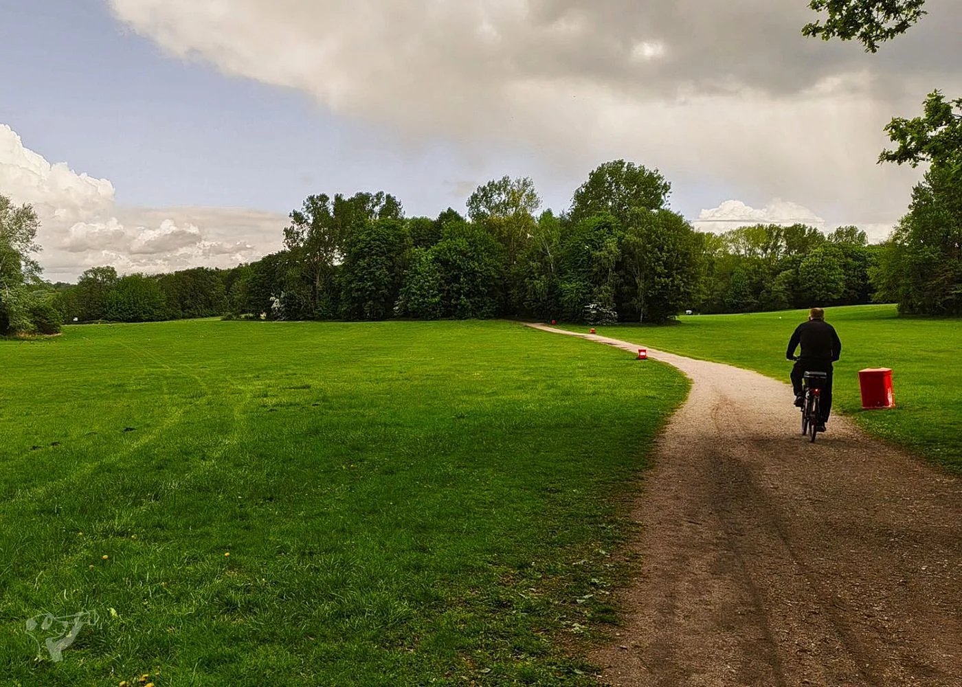 Öjendorfer Park – Foto 9