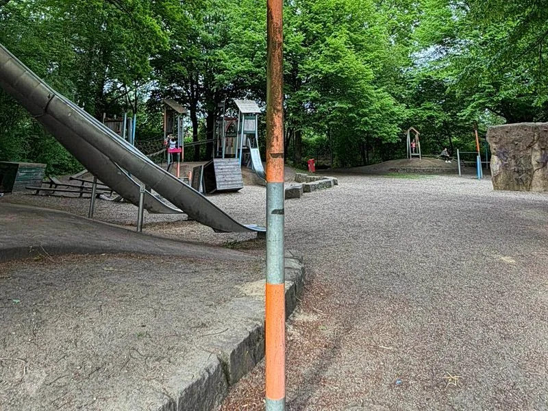 Piratenspielplatz Schnelsen – Bild 1