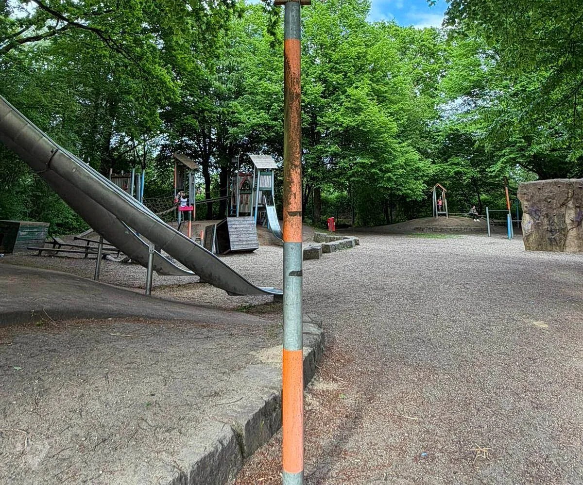 Piratenspielplatz Schnelsen – Foto 1