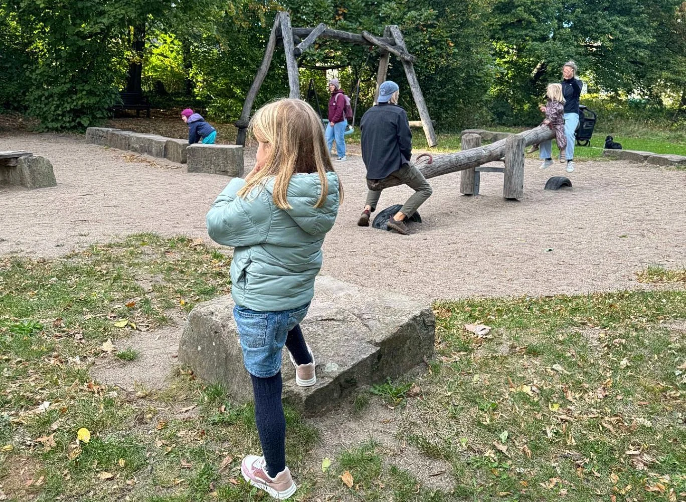 Spielplatz im Jenischpark – Foto 7