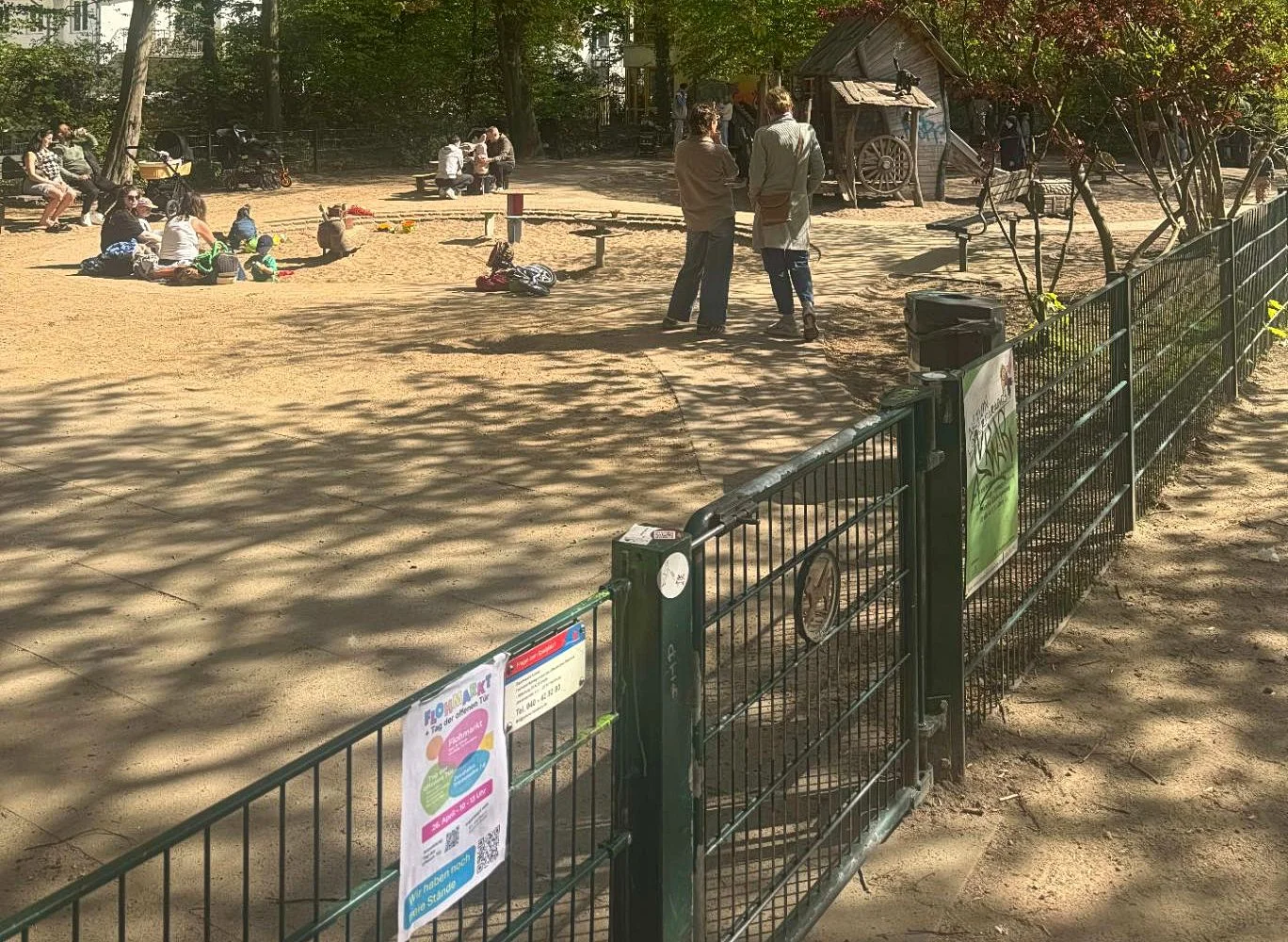 Fischers Park und Spielplätze – Foto 15