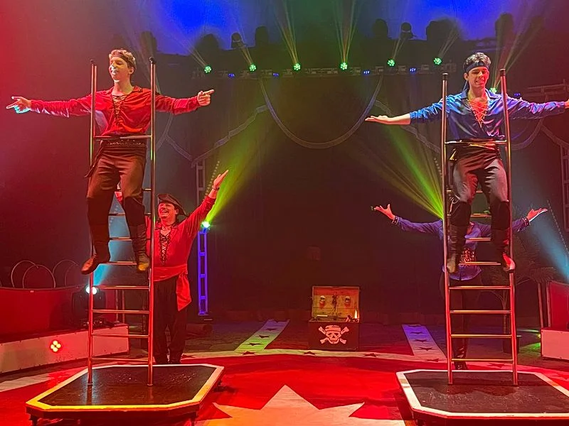 Zirkus Frank – Bild 14