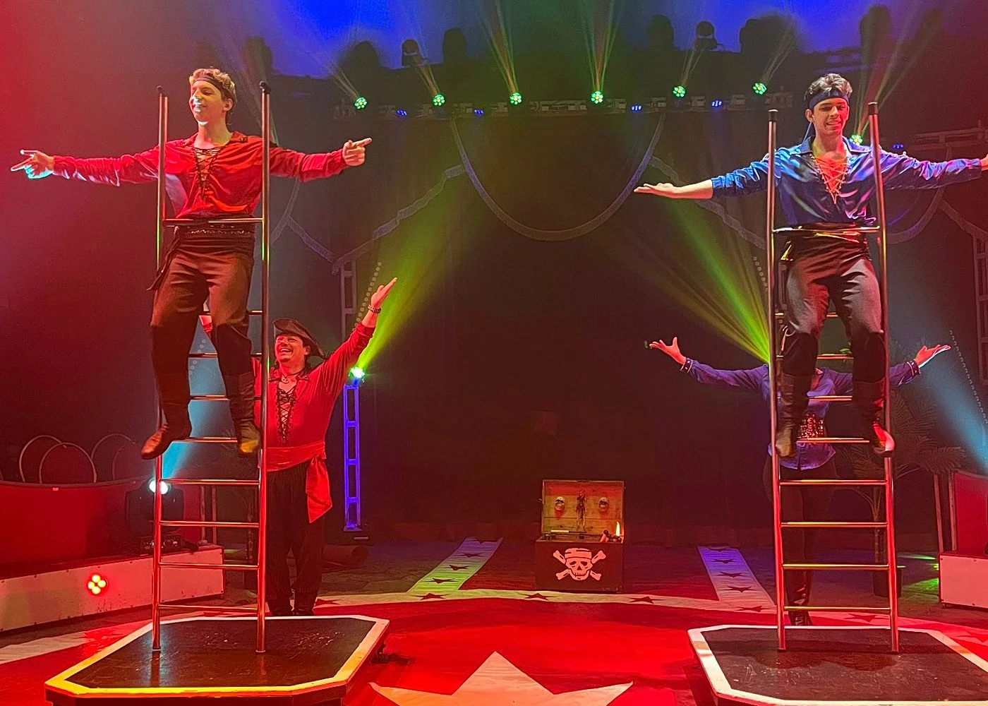 Zirkus Frank – Foto 13