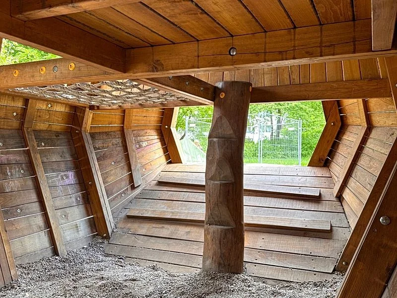 Spielplatz Wegenkamp mit Skaterpark Banane – Bild 19