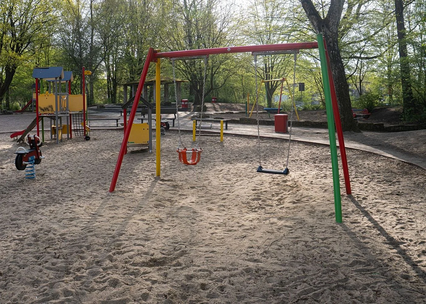 Kinderspielplatz Rollerbahn – Foto 4