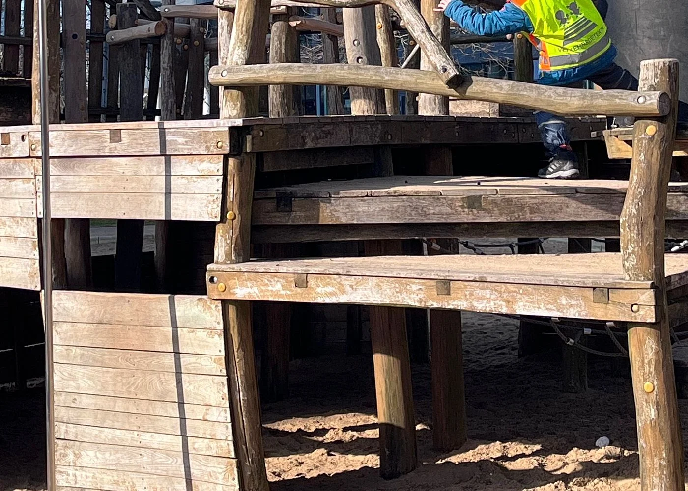 Spielplatz Grasbrookpark Hafencity – Foto 6