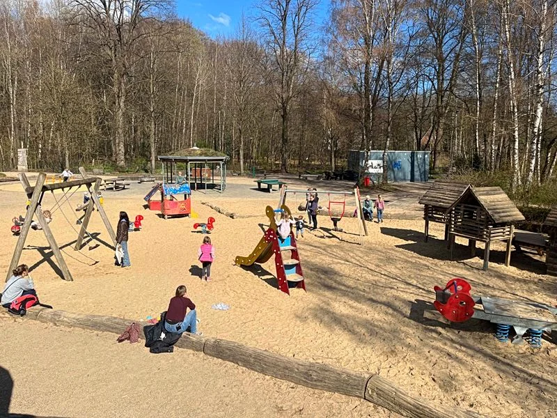Ritter Spielplatz Schemmannstraße – Bild 5