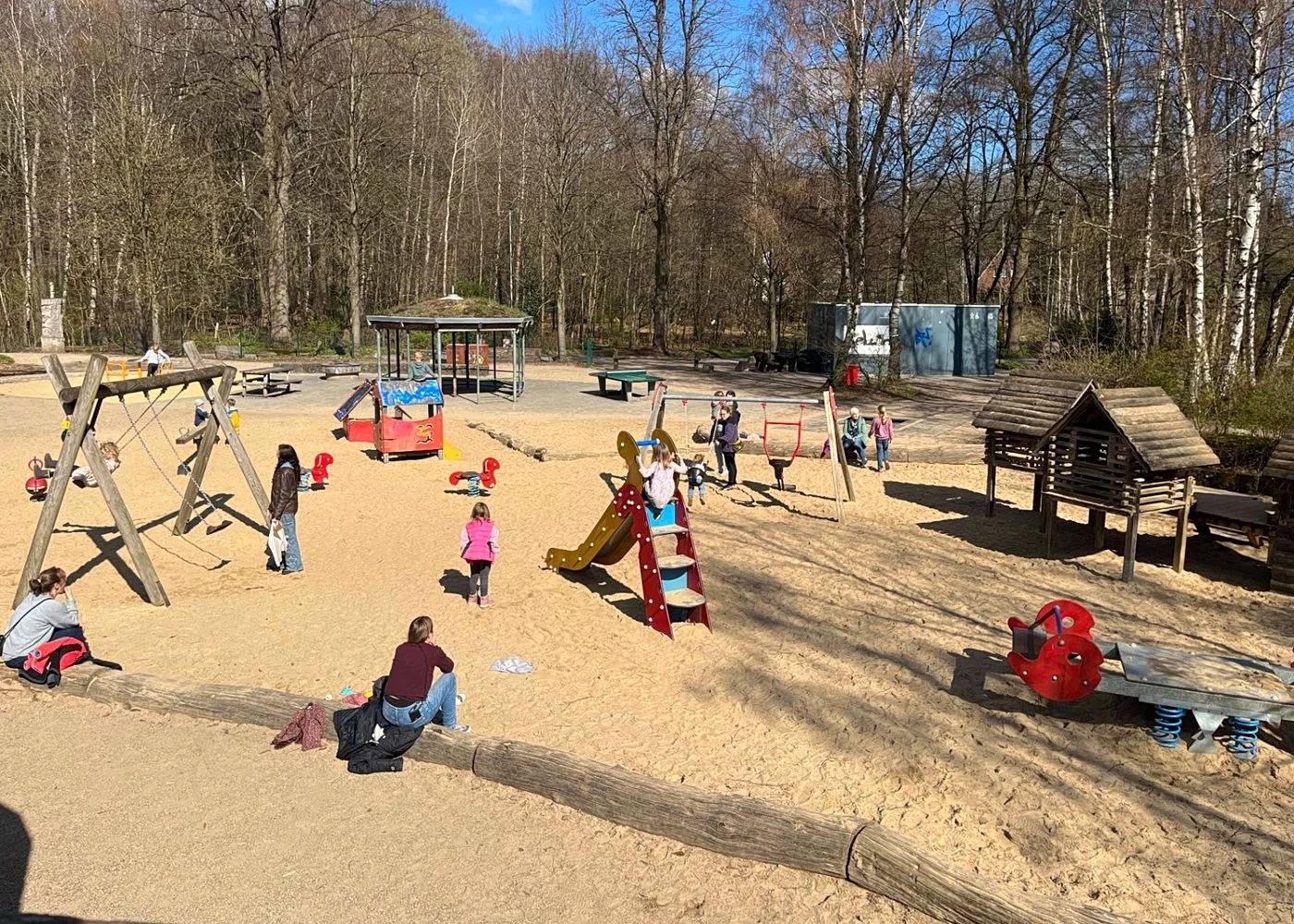 Ritter Spielplatz Schemmannstraße – Foto 5