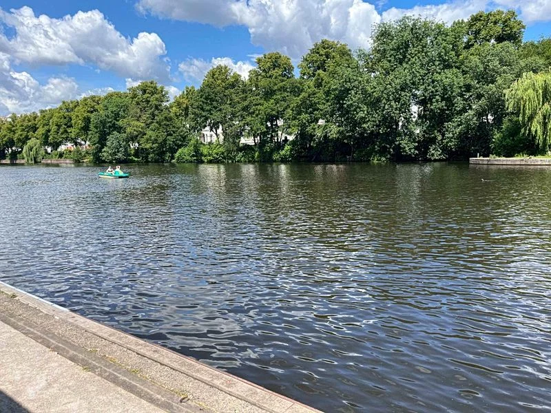 Eichenpark - Enten gucken – Bild 13