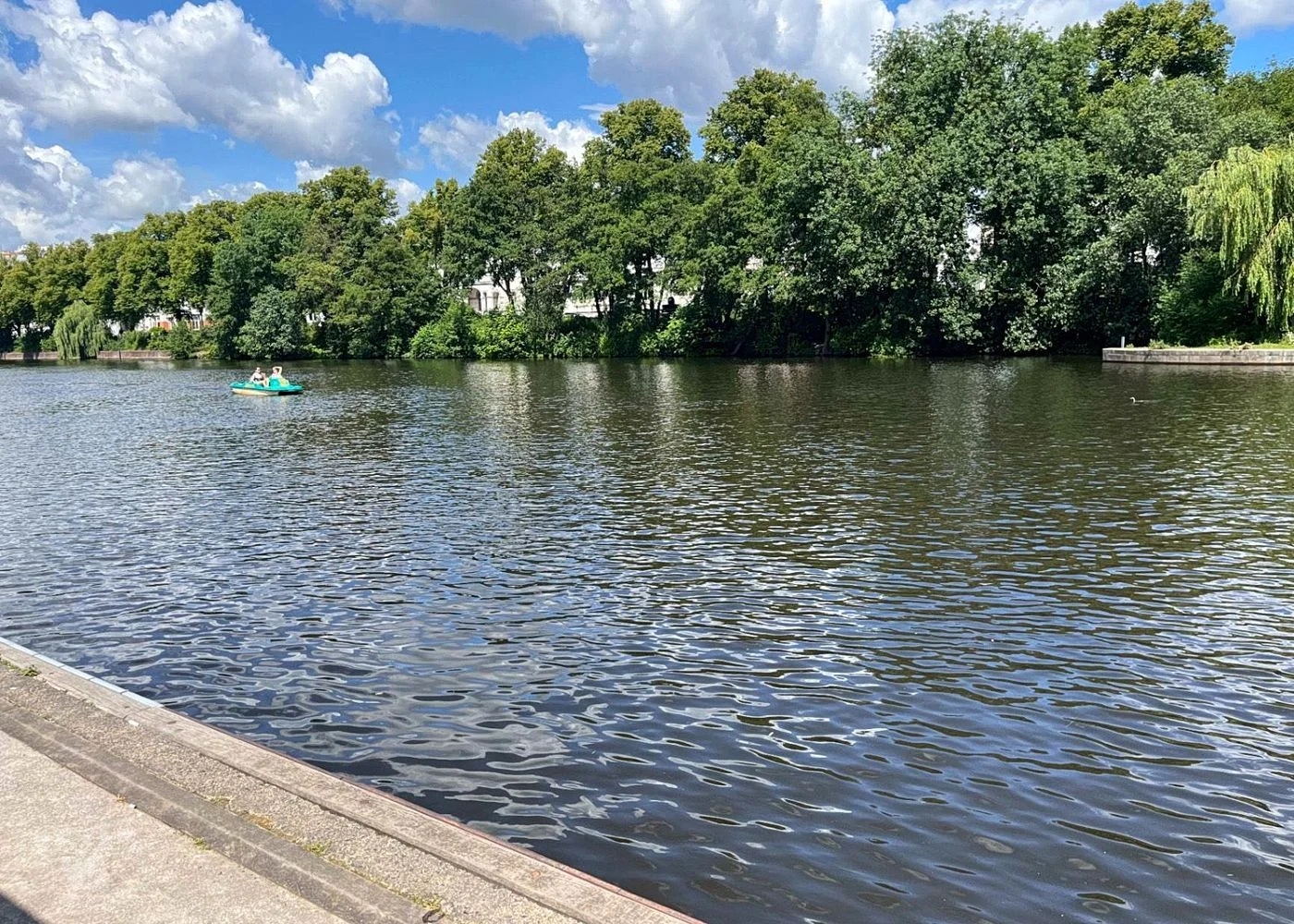 Eichenpark - Enten gucken – Foto 12