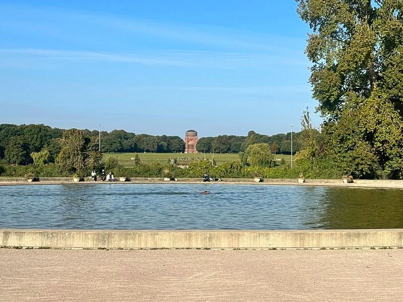 Modellboot-Rondeel im Stadtpark – Bild 8