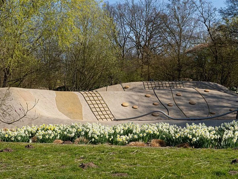 Spielplatz Wüstenwellen