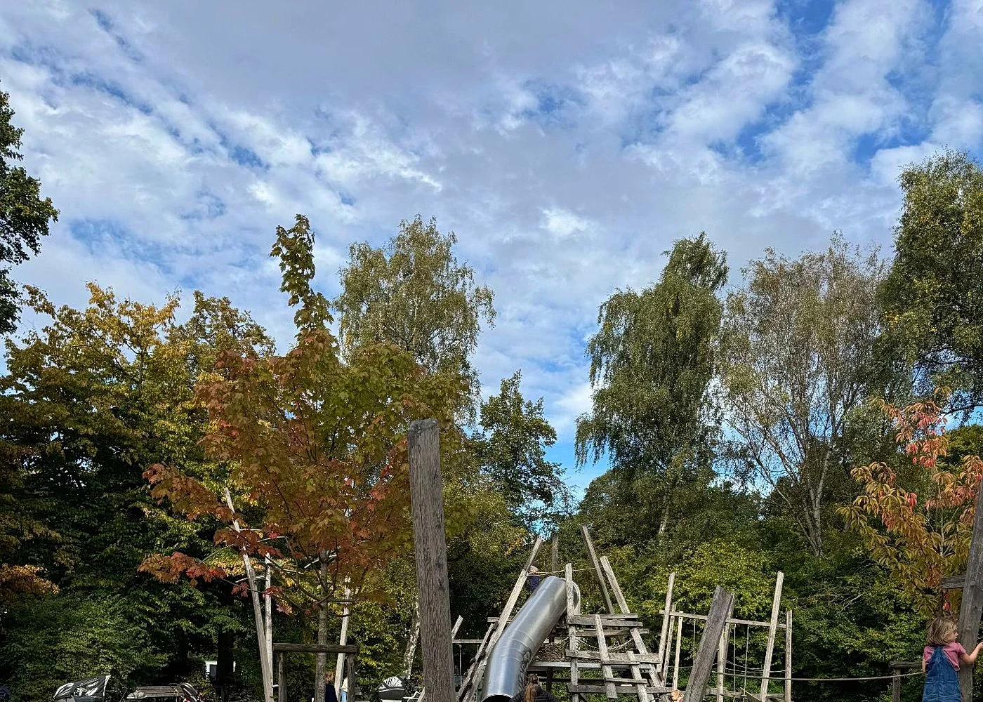 Spielplatz Trenknerweg Othmarschen – Foto 5